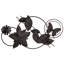 Tullahassee Wall Decor on Iron