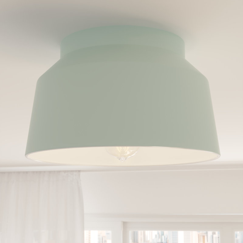 Plafonnier encastré 11,5 po Cranbrook, Menthe