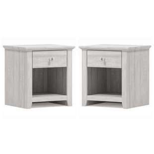 Tevrat 2 Piece Bedroom Sets (Set of 2)