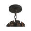 Barrel Stave Madera 12 - Light Chandelier
