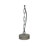 Julice Draped Wood Bead Chandelier-45450635