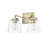 Schlater 2 - Light Dimmable Bathroom Vanity Light-1300117297