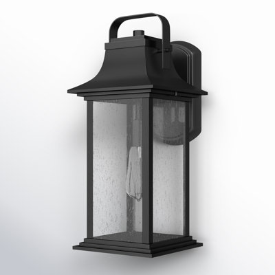 Sereia Single Light Outdoor Wall Light