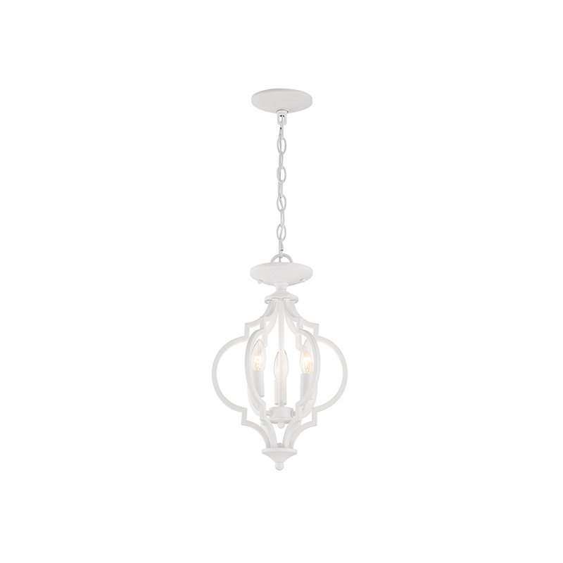 Charenton Semi Flush Mount