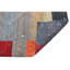 Hand Knotted Wool Area Rug in Black/Gray/Red/Beige-1486056161