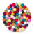 Rose / Bleu / Vert est en rupture de stock