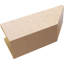 Queue de chevron Concord Woodgrain TimberThane, brun clair apprêté-88142039