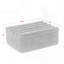 Repose-pieds modulaire pour canapé modulaire - Chenille, sans assemblage (supplémentaire)-491940225
