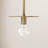 Sawvel 1 - Light Single Pendant-412039177