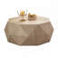 Table basse moderne de style campagnard moderne, table basse style American Natural pour bureau, salle à manger et salon
