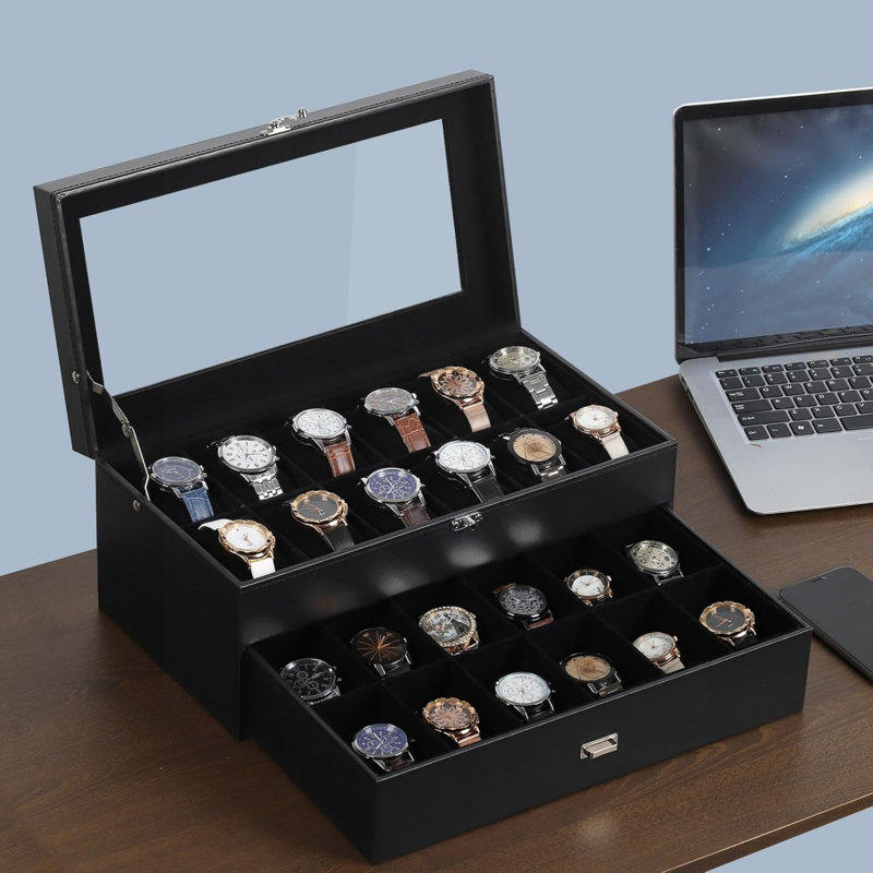 Watch Box +