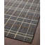 Tapis d'intérieur / extérieur gris anthracite / multicolore Pesina II-1022578672