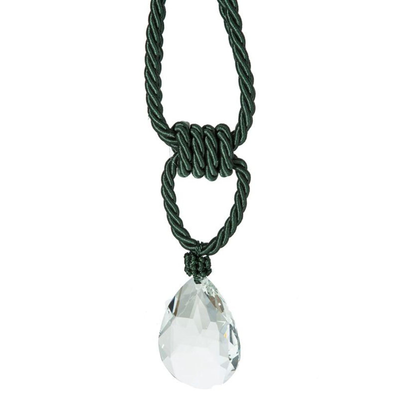 Gladney Fabric 10cm Curtain Tieback