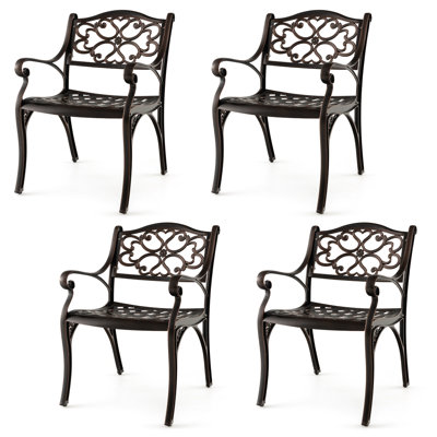 Fauteuil de patio Cihangir