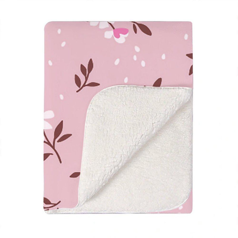 Grecia Plain Weave / Muslin Throw Blanket