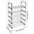 15 Pair Stackable Shoe Rack