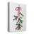 Warm Winter Wishes V Premium Gallery Wrapped Canvas - Ready To Hang-440155472