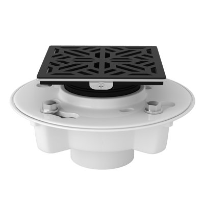 PVC Tile-In Shower Drain