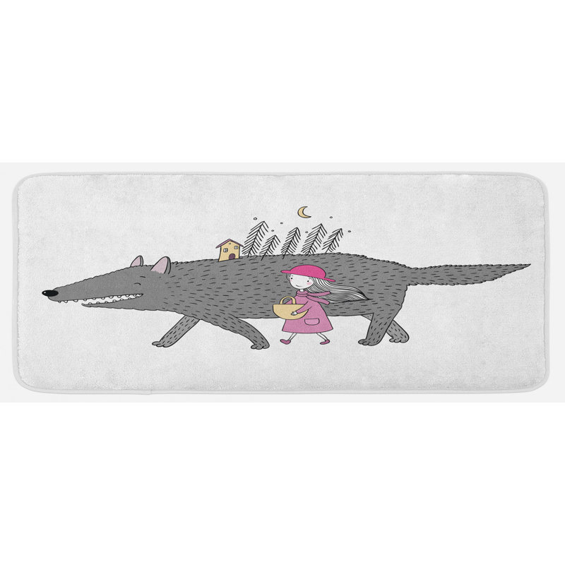 Tapis de cuisine Fantasy