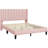 Upholstered Panel Bed-119461250-97872335