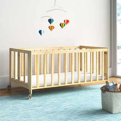 Hideaway Crib