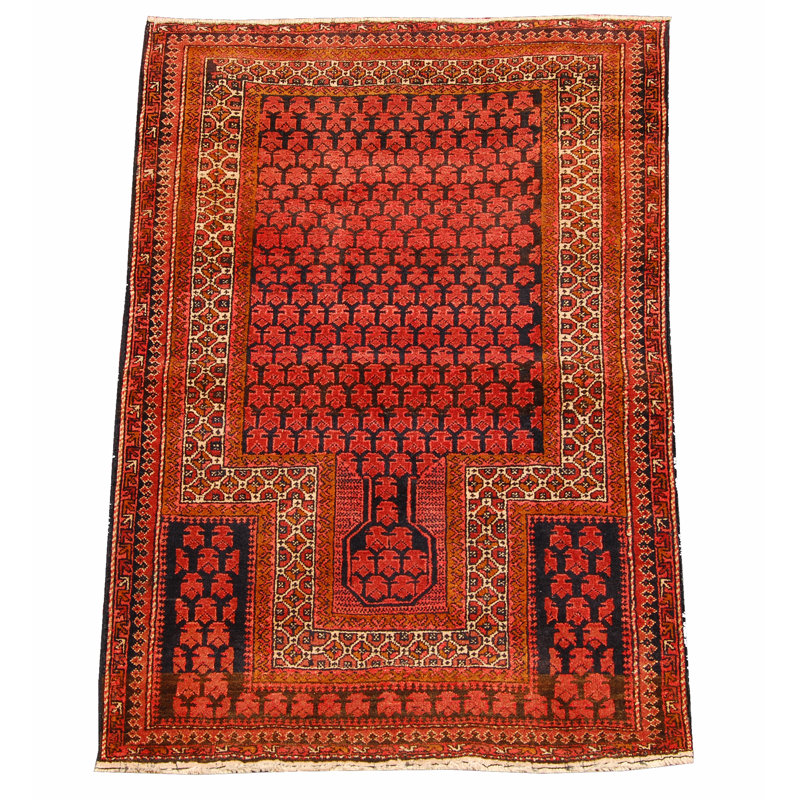 Original Classic Carpet Wool Made in Kashmir / Pakistan