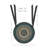 Outdoor 0.25'' Chair Pad