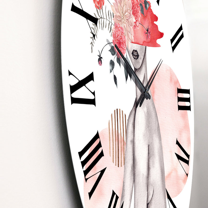 Horloge murale très grande, Surdimensionné