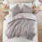 3 Piece Oversized Comforter Set