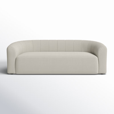 Augustine 89'' Upholstered Sofa