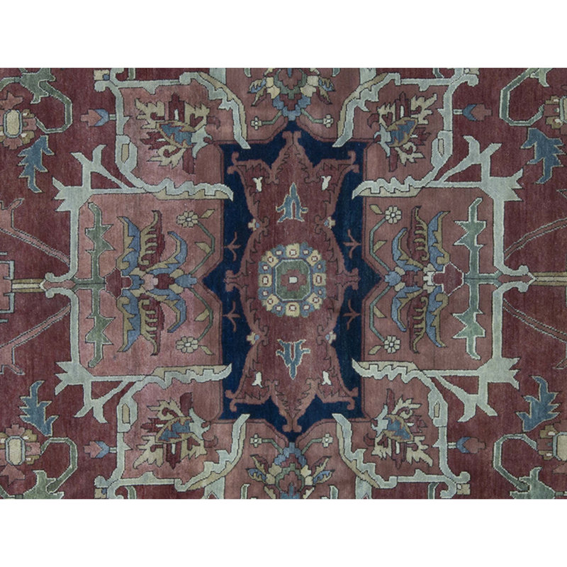 One-of-a-Kind 12' X 17'11" Area Rug
