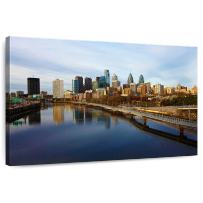 Paysage urbain de Sireci, Philadelphie