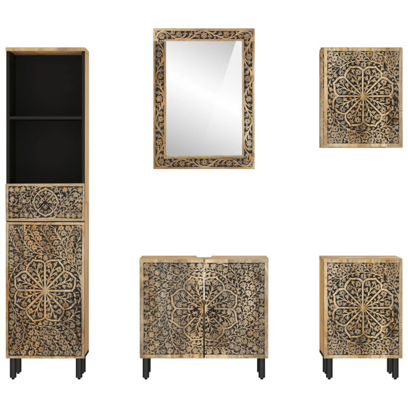 Harwich Bathroom Furniture Suite