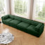 4 With Storage: Chenille Fabric, Ergonomic Cylindrical Design For House Decoration Storage Sectional: 4 Seats, Chenille, Comfortable-828430855