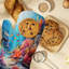Sergé en coton Marine Beauty Oven