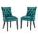 Modway Regent Tufted Performance Velvet Dining Side Chairs