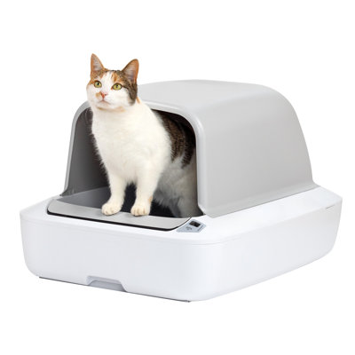 Petsafe® Scoopfree® Crystal Pro Self-cleaning Litter Box