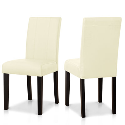 Chaise rembourrée et imperméable Anirvin