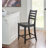 Sandra Solid Beech Wood 22.5" Seat Counter stool-1442288280