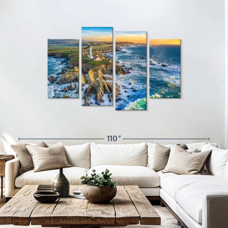 Gillard Stunning Coastal Lighthouse