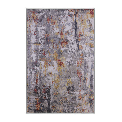 Abstract Indoor Rug