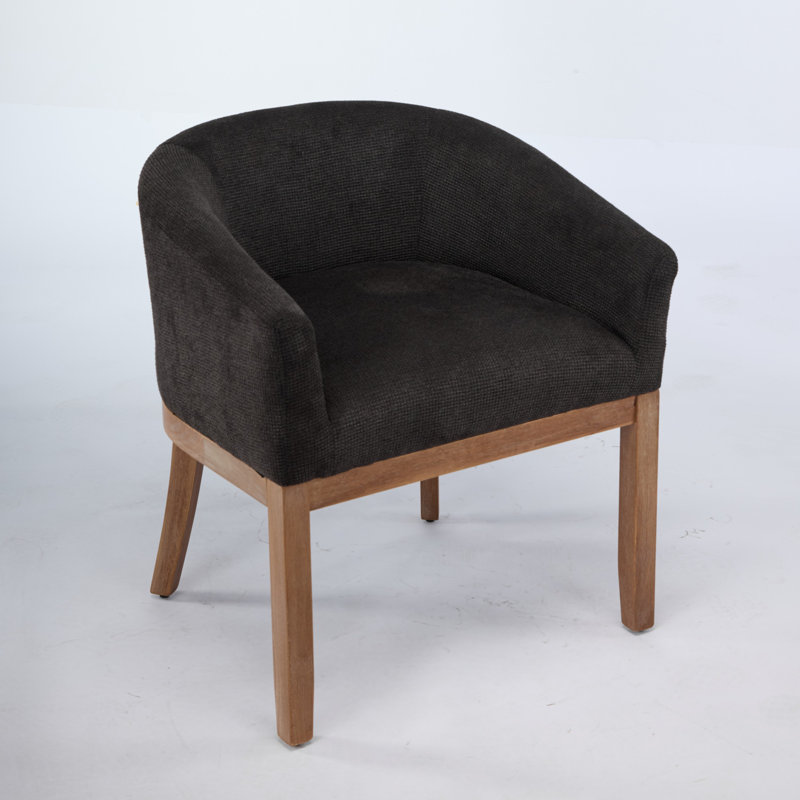 Chaise de salle à manger rembourrée Bexey