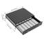 Rangement pour 35 dosettes de café-108534152