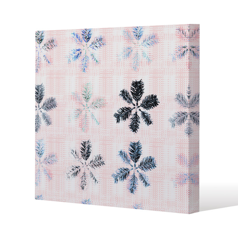 Andrew Lee - Wrapped Canvas Print
