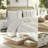 Premium Cotton Bedding Sets With Chenille Accent For Bedroom Comfort