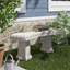 Banc de jardin Wachusett-22599437