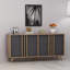 Minerva 79cm Sideboard