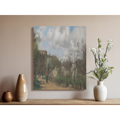 1 Piece Wrapped Canvas Wall Art Set