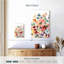 Harnek coquelicots et pois sucrés-106971432