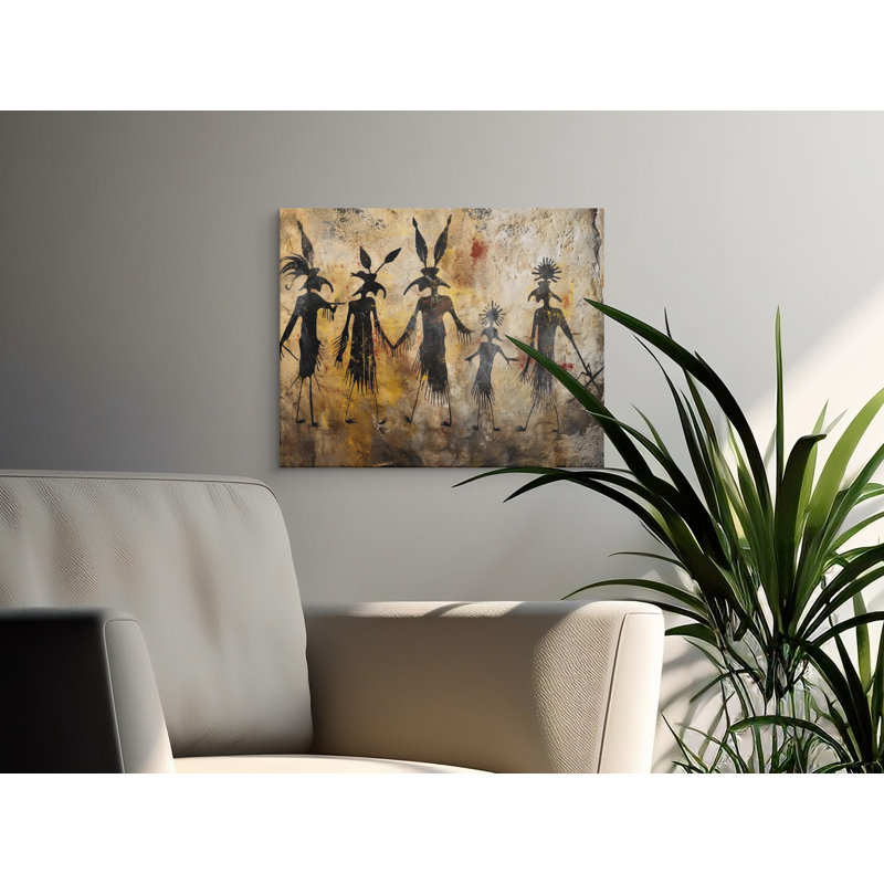 Wrapped Canvas Print Set, 50.8 cm H x 101.6 cm W